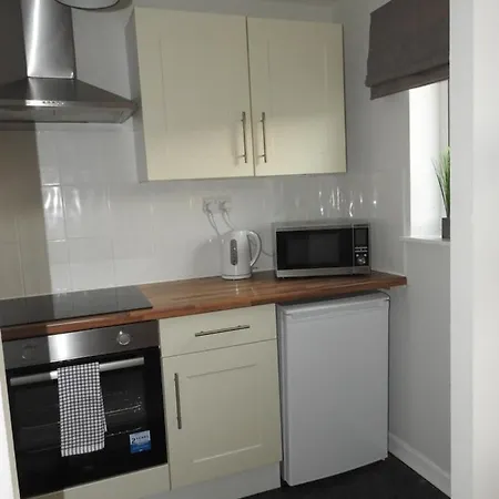 Spring Grove Apartamento Kingston upon Hull Exterior foto