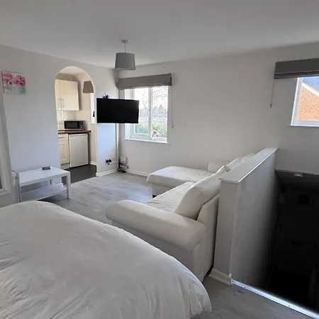 Spring Grove Apartamento Kingston upon Hull Exterior foto